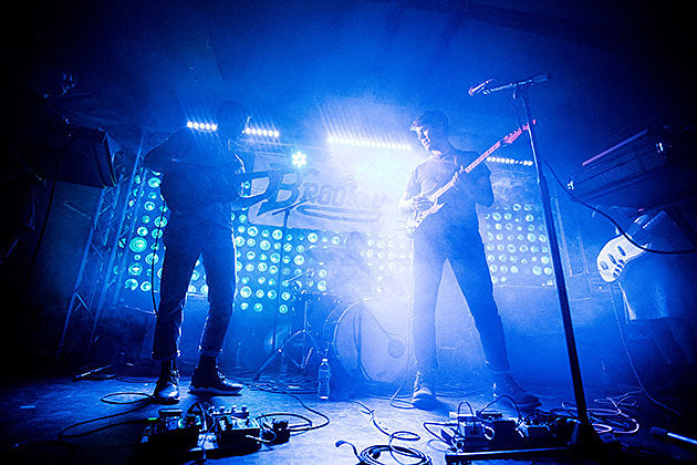 Neon Indian & Porches playing another Baby’s All Right 2nd anniversary party on Saturday (tix on sale)