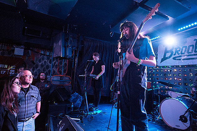 Frankie Cosmos & Big Thief touring, playing Webster Hall