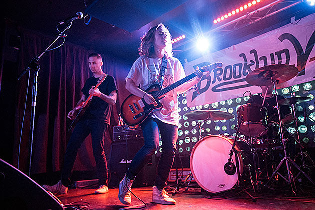 Petal streaming new album ‘Shame,’ played BV-CMJ (pics)