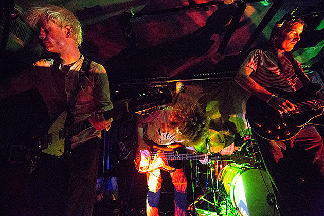Lilys reissuing ‘In the Presence of Nothing’ on vinyl, touring in 2017 with Dead Heavens
