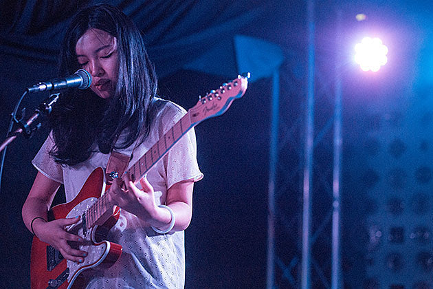 Long Beard made a video for “Turkeys,” playing shows
