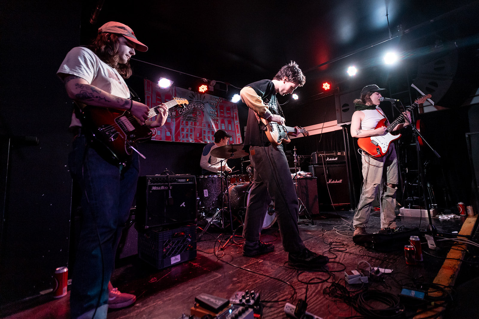 Robber Robber announce debut album, share “Backup Plan”