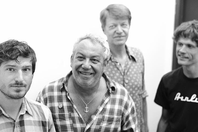 Mike Watt, Nels Cline, & Deerhoof/Tera Melos members are Big Walnuts Yonder (stream 2 tracks)