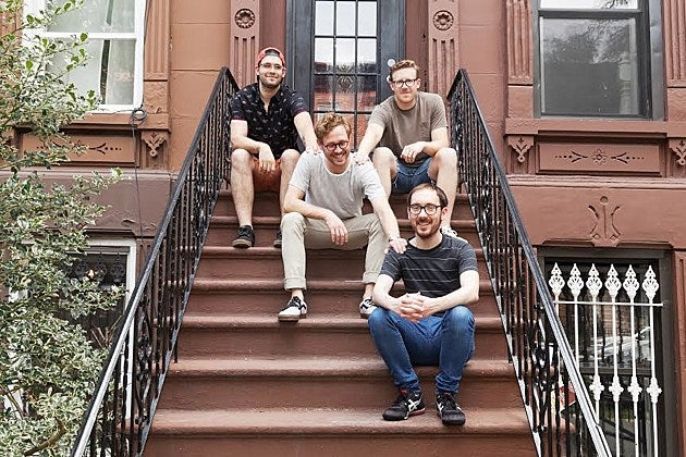 By Surprise releasing a split with Aspiga (stream a track)