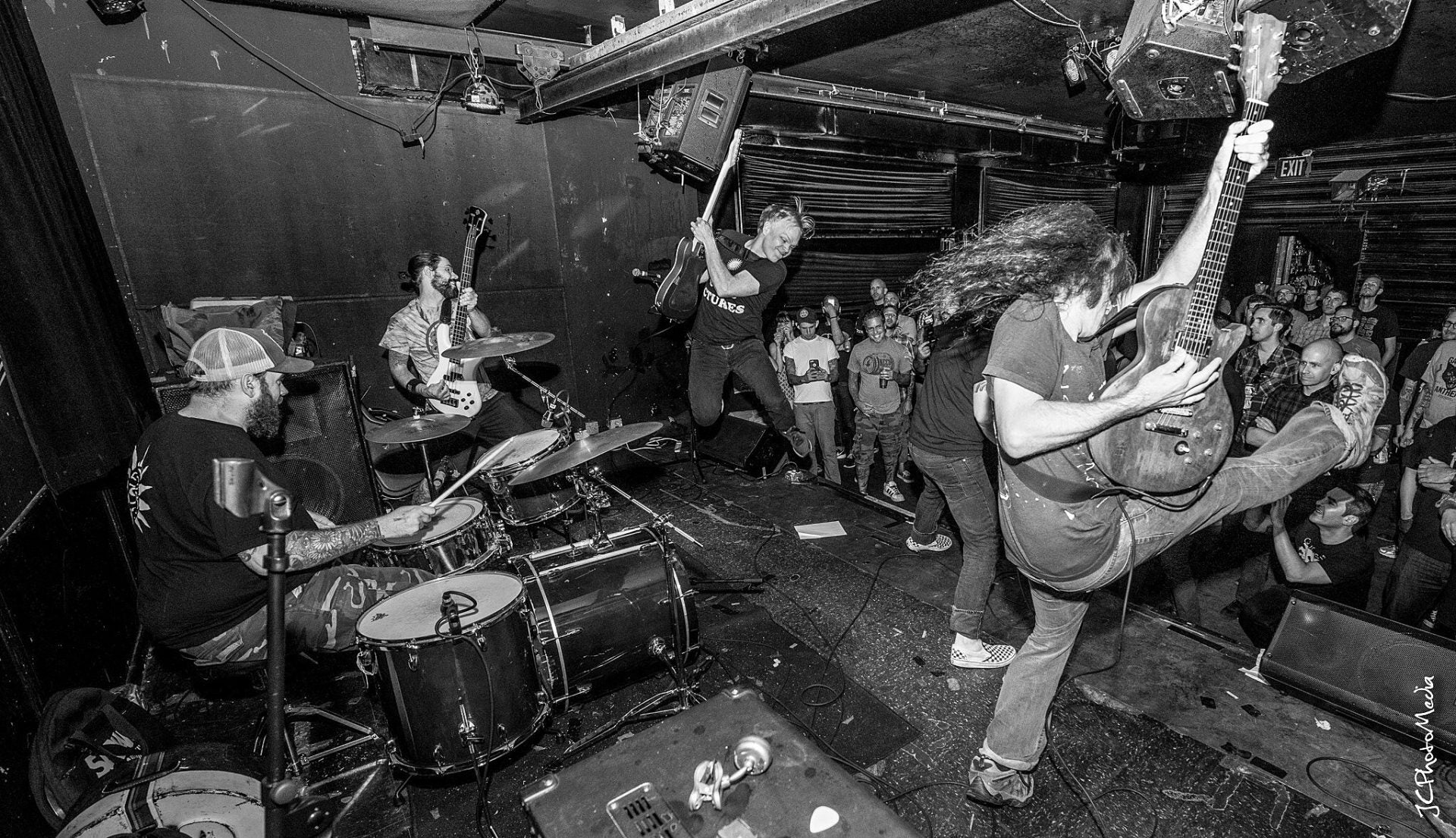 By the Grace of God reissuing first 2 albums on vinyl, benefiting The Bail Project