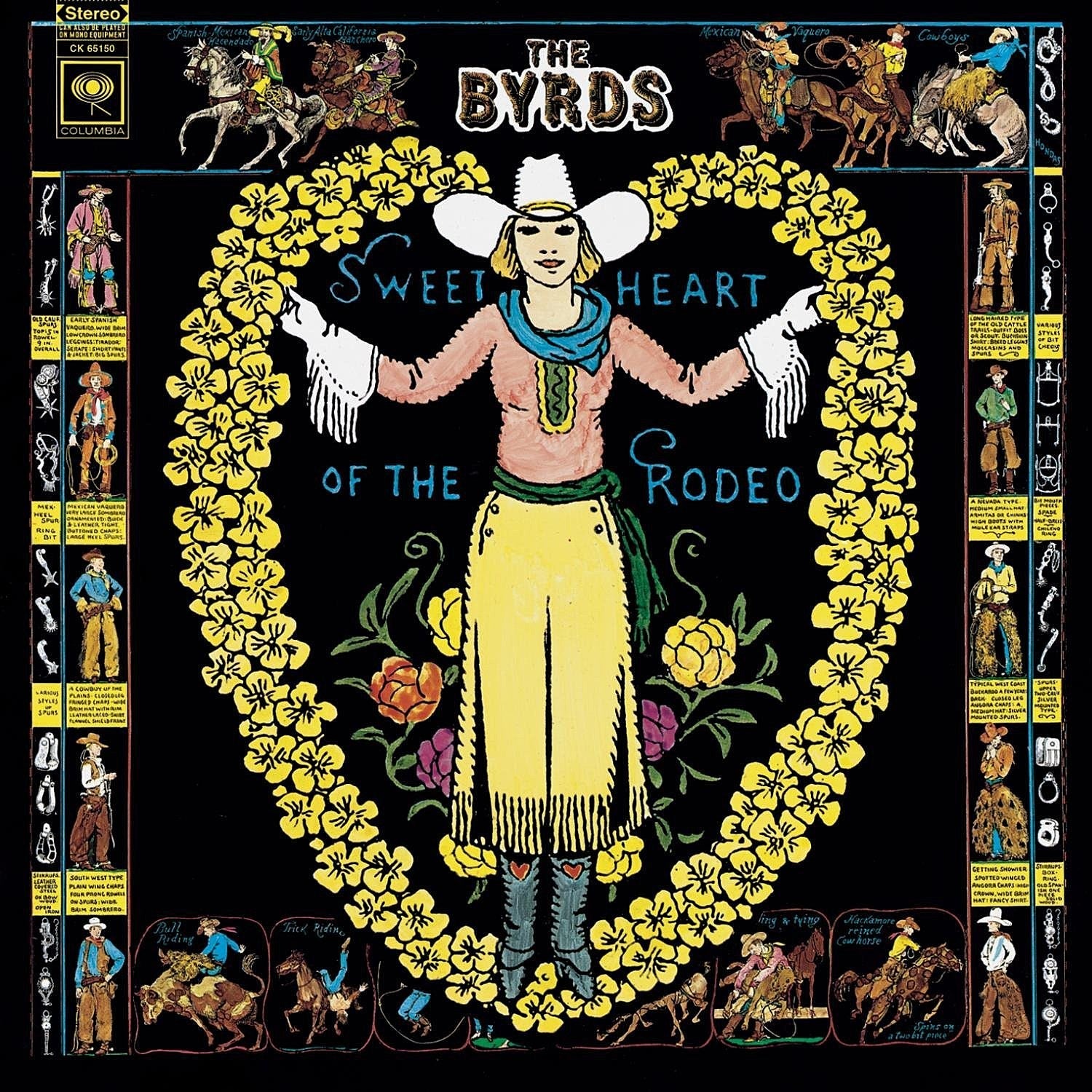 The Byrds’ Roger McGuinn & Chris Hillman announce ‘Sweetheart of the Rodeo’ 50th anniversary tour