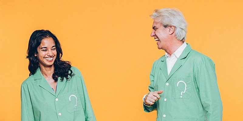 David Byrne readies ‘Neurosociety’ theatrical experience; Joan of Arc musical debuting in NYC on Valentine’s Day