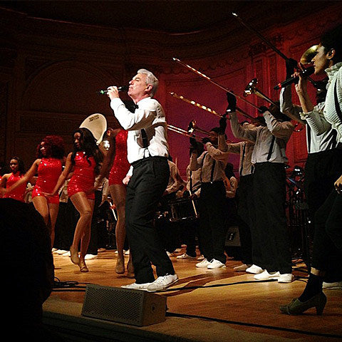 David Byrne covered ‘Uptown Funk,’ honored at Carnegie Hall tribute w/ Sharon Jones, Amanda Palmer, Steve Earle & more (pics, video, setlist)