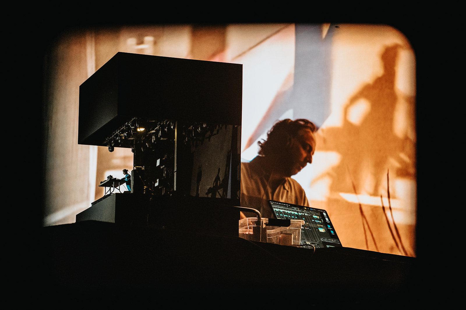 Oneohtrix Point Never, Nala Sinephro, Two Shell, John Glacier & more played the inaugural NYC C2C Festival (pics)