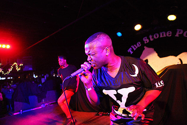 Mykki Blanco & Cakes Da Killa playing a New Year’s Eve show in NYC together