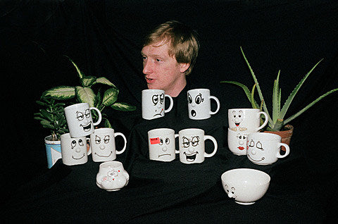 Alex Calder releasing debut LP, playing twice this weekend, including free Rough Trade show w/ Steve Gunn & more