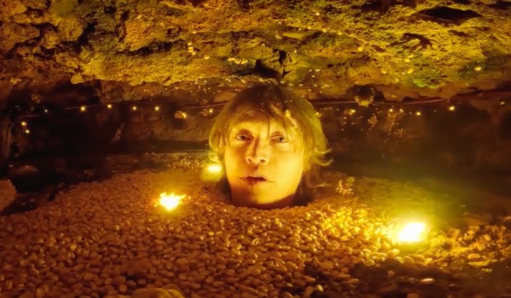 Caleb Landy Jones announces new album & tour, shares “Corn Mine” video