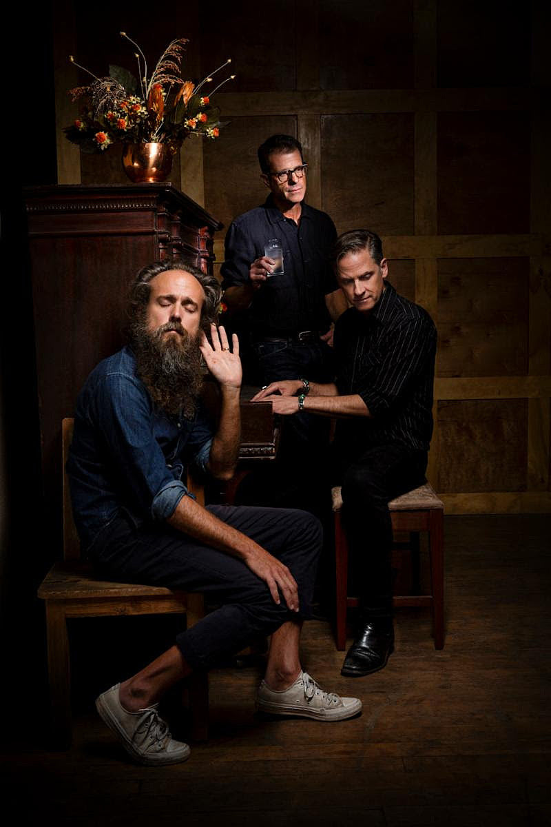 Calexico and Iron & Wine announce new album & tour, share “Father Mountain”