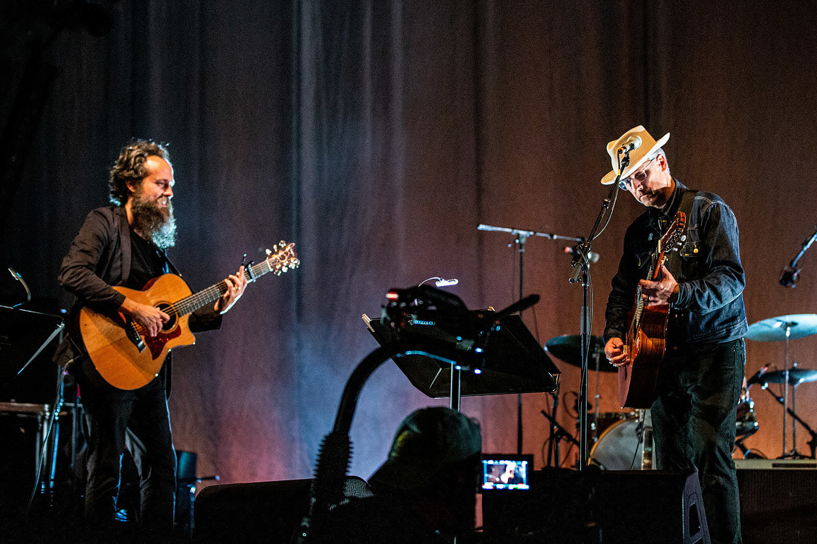 Calexico and Iron & Wine played BRIC Celebrate Brooklyn! Festival (pics, video, setlist)