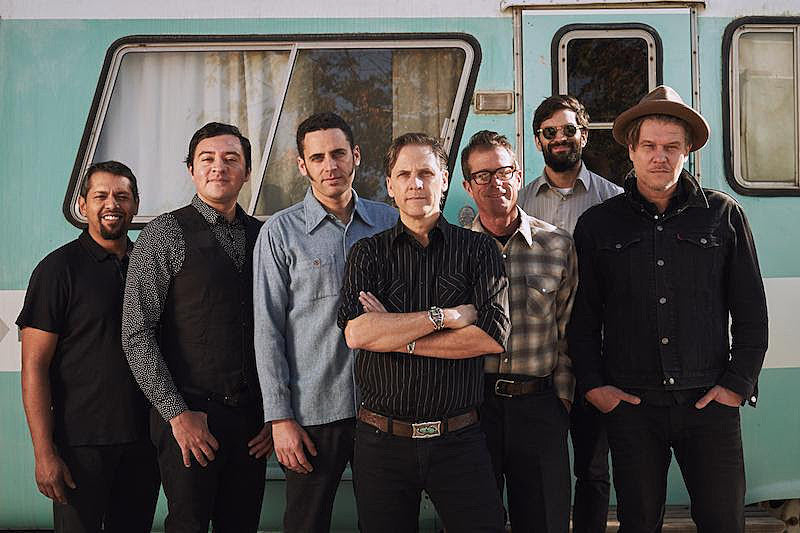 Calexico streaming new LP; Ryley Walker opening tour