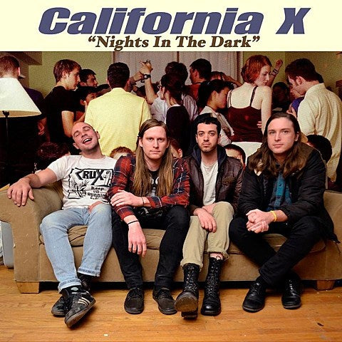 California X playing shows; Screaming Females stream new LP