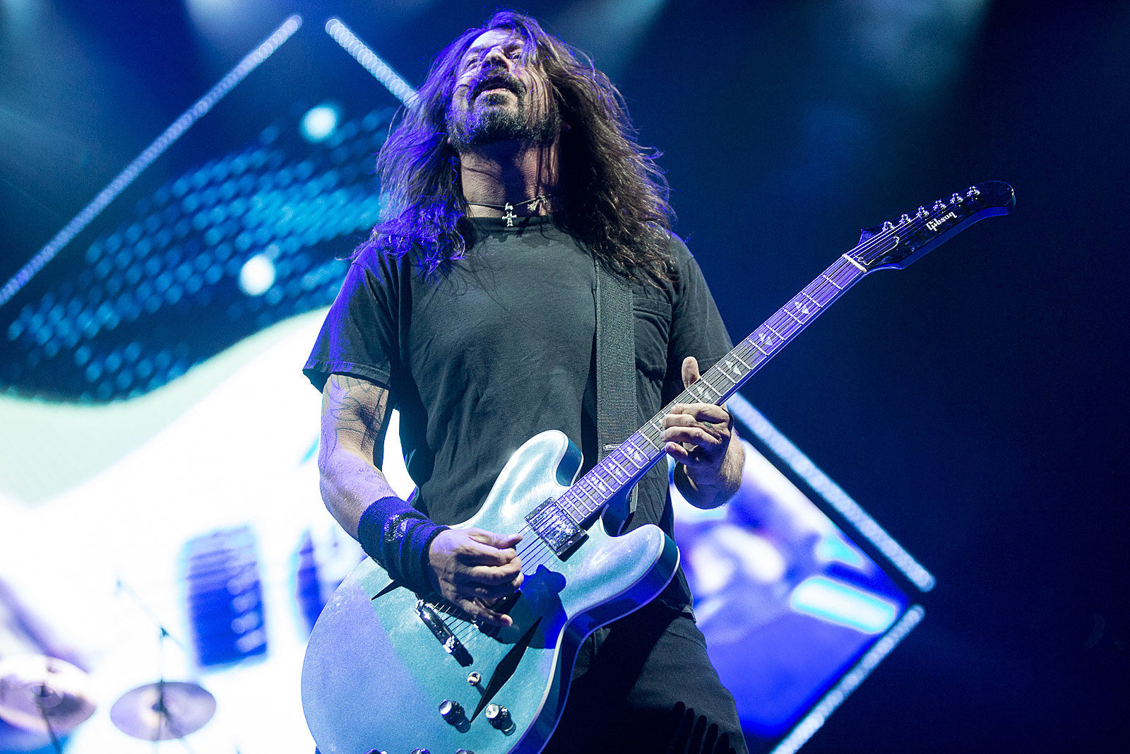 Cal Jam 2017 pics (Foo Fighters, Queens of the Stone Age, Liam Gallagher, more)