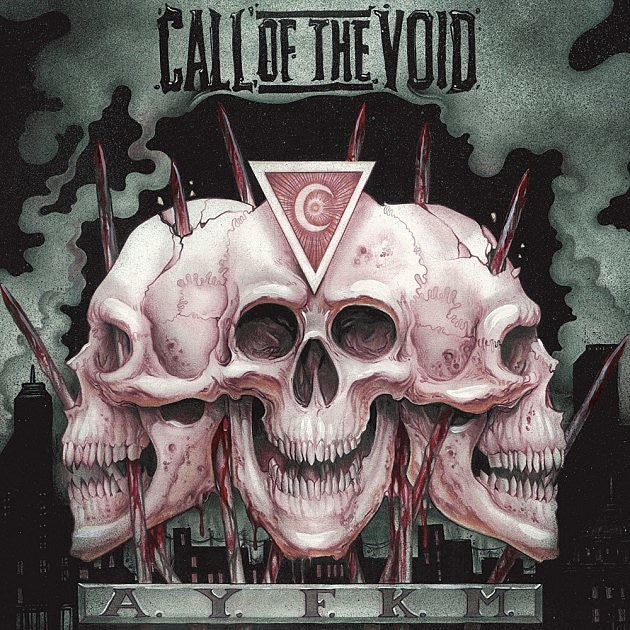 Call of the Void share “On and On” from new EP, touring with Inter Arma
