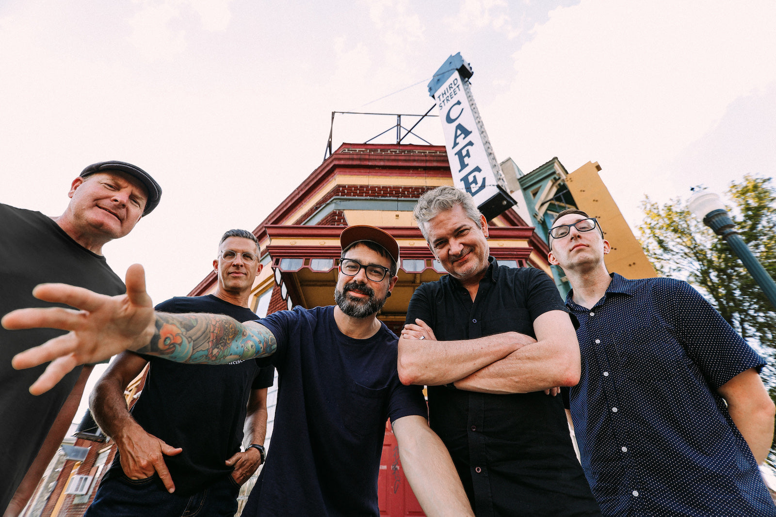 Calling Hours (Popeye from Farside) share new video, playing shows with Into Another, Orange 9mm & more