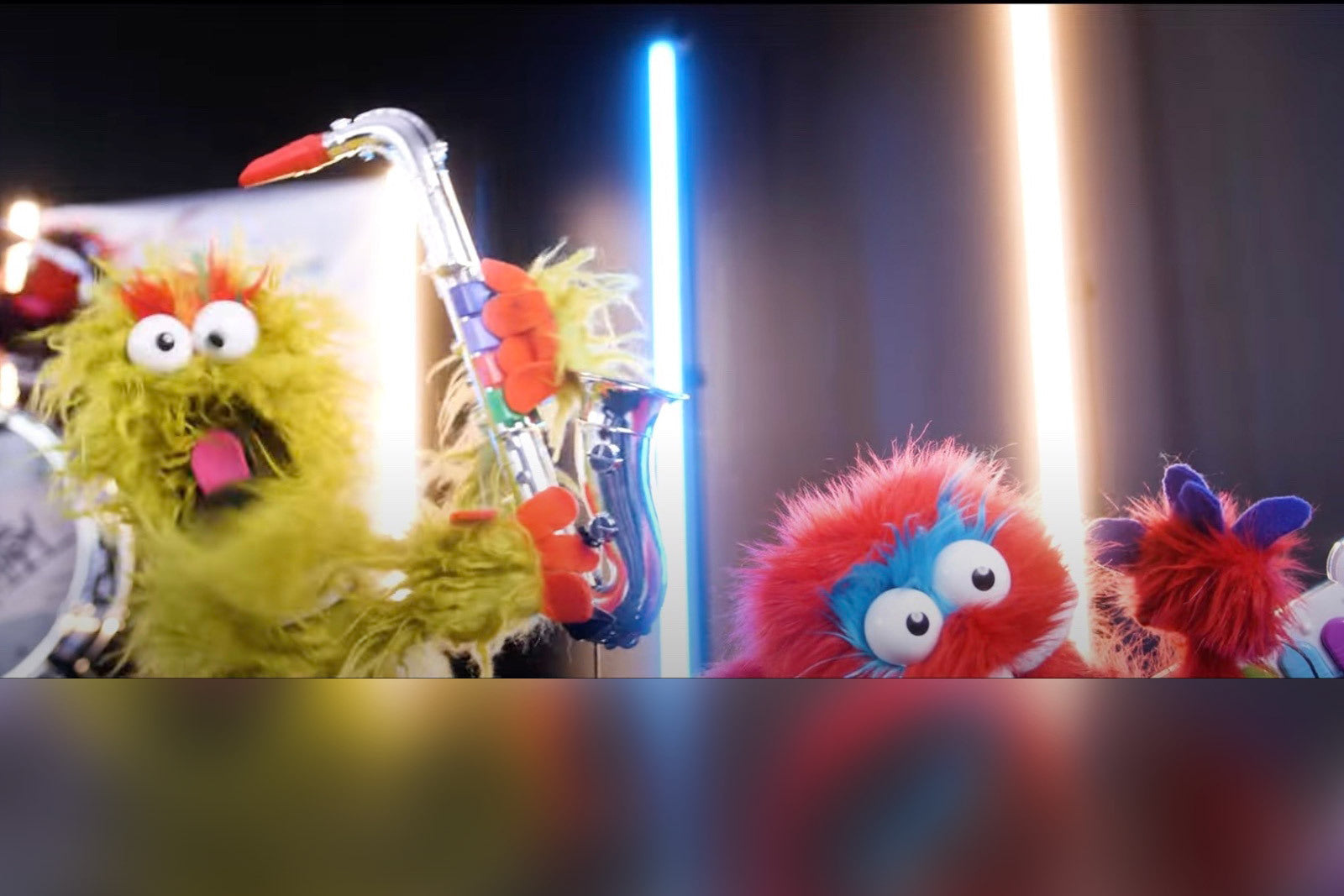 Watch UK ska-punk band Call Me Malcolm’s new puppets-filled video