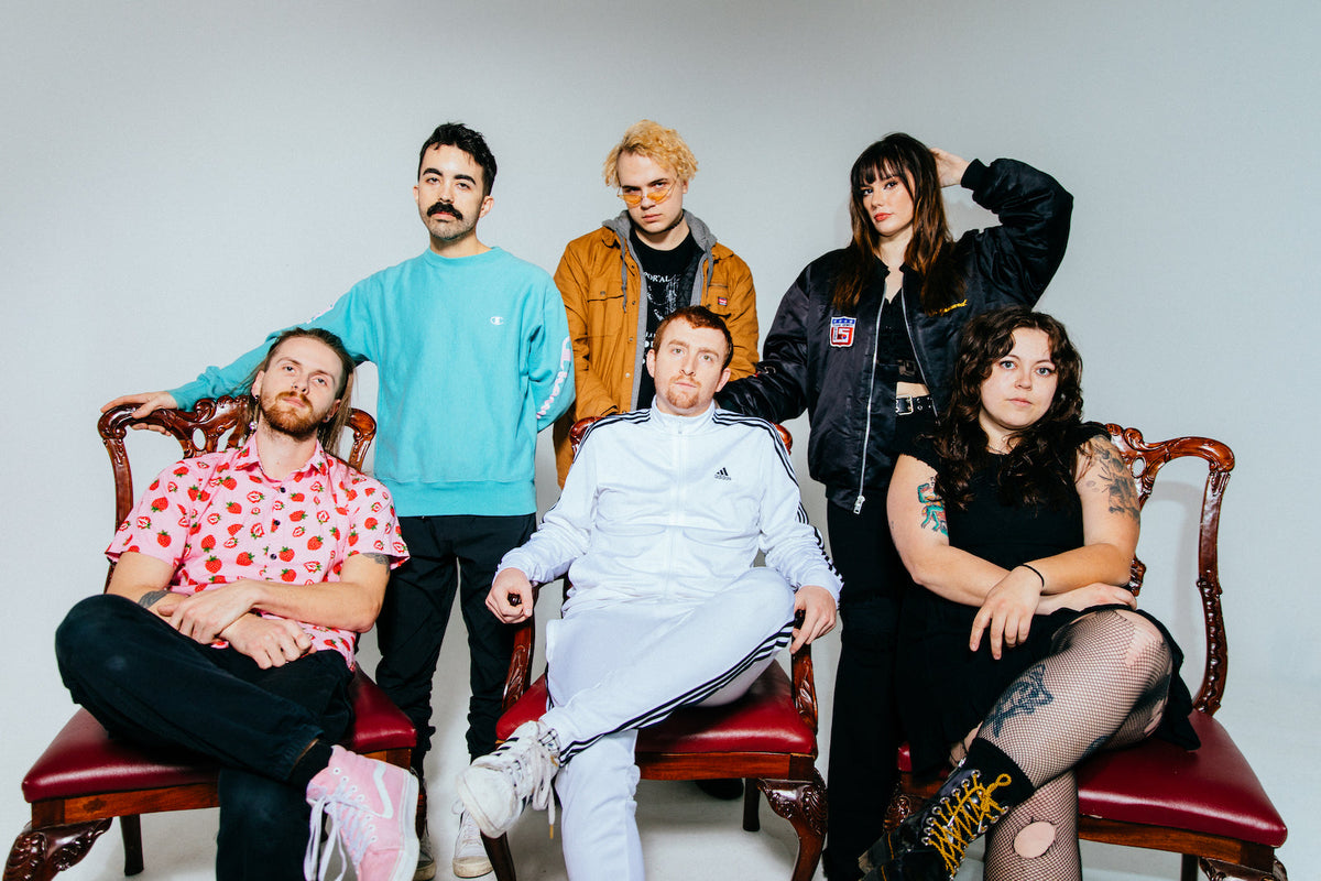 The Callous Daoboys sound more chaotic than ever on “Waco Jesus” off upcoming EP