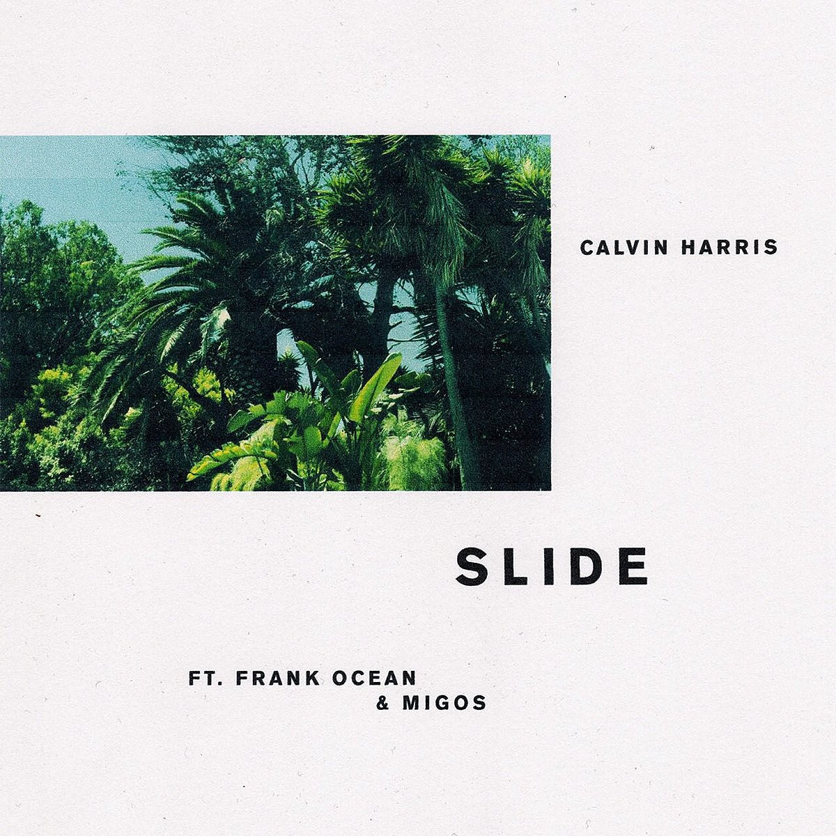 Frank Ocean & Migos ‘Slide’ w/ Calvin Harris (listen)