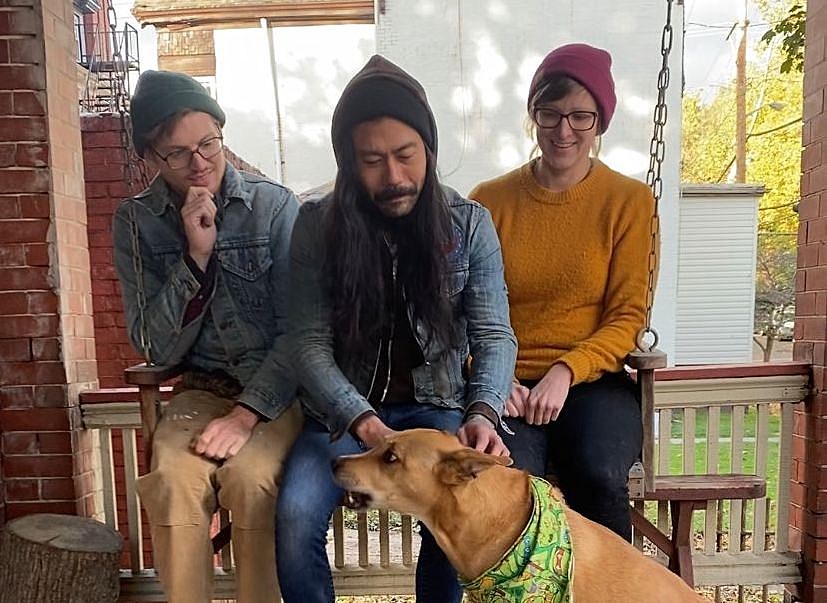 Pittsburgh indie-punks Calyx prep debut LP (stream “Leslie Plain and Strong”)