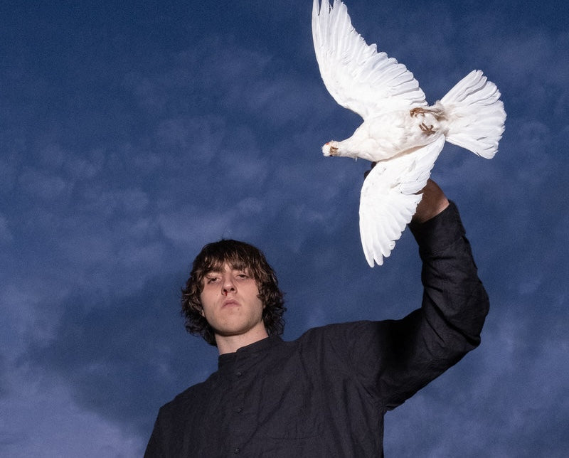 Geese’s Cameron Winter announces ‘Heavy Metal Tour Continued’ dates