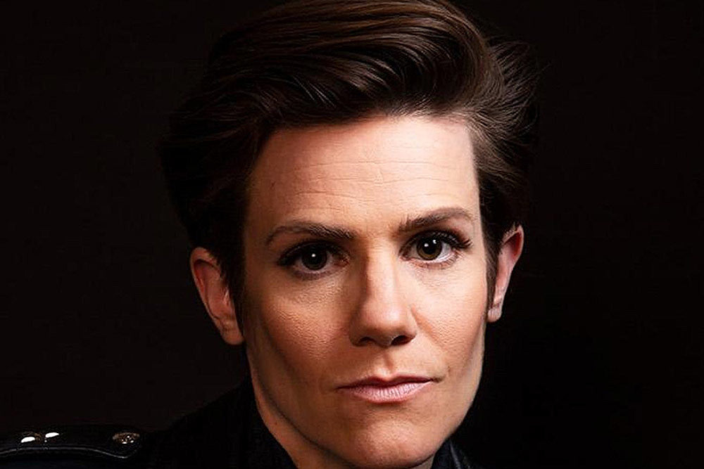 Cameron Esposito working out new material at intimate Brooklyn shows