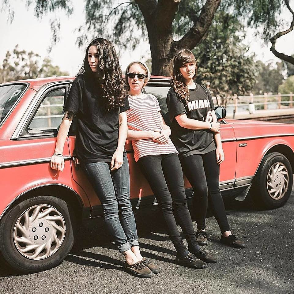 Camp Cope break up!