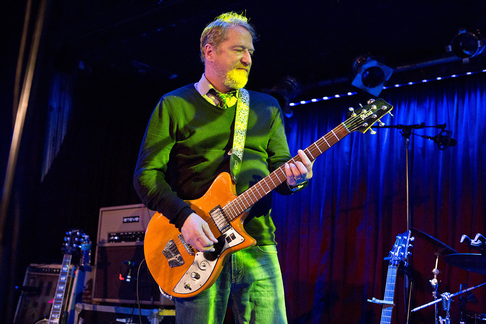 Camper Van Beethoven & Cracker touring together this winter
