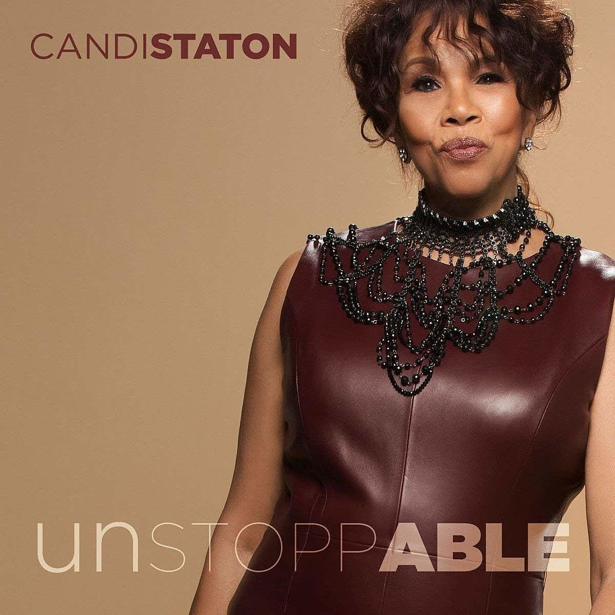 Candi Staton is ‘Unstoppable’ on new LP (listen), touring