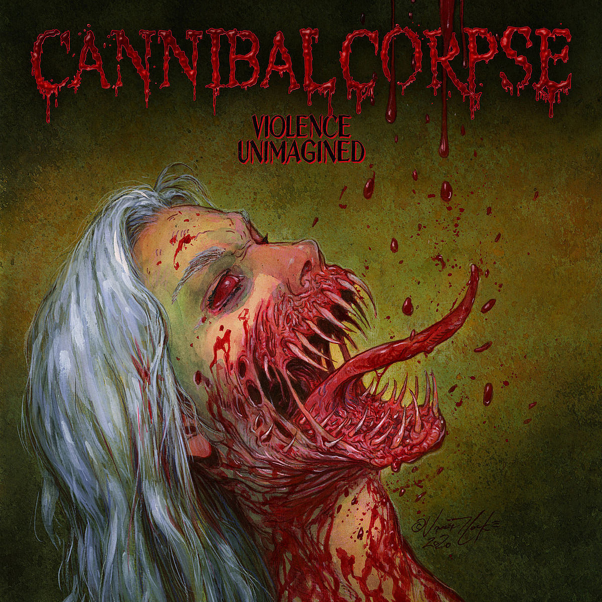 Cannibal Corpse announce new album ‘Violence Unimagined,’ share “Inhumane Harvest”