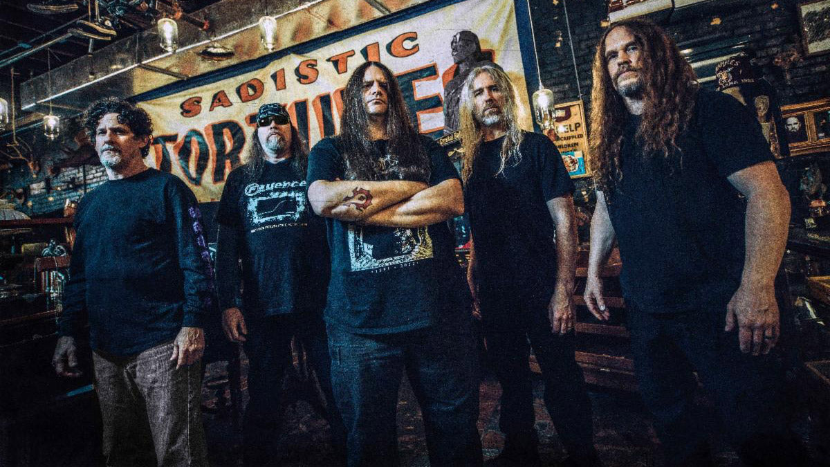 Cannibal Corpse announce tour w/ Municipal Waste & Fulci