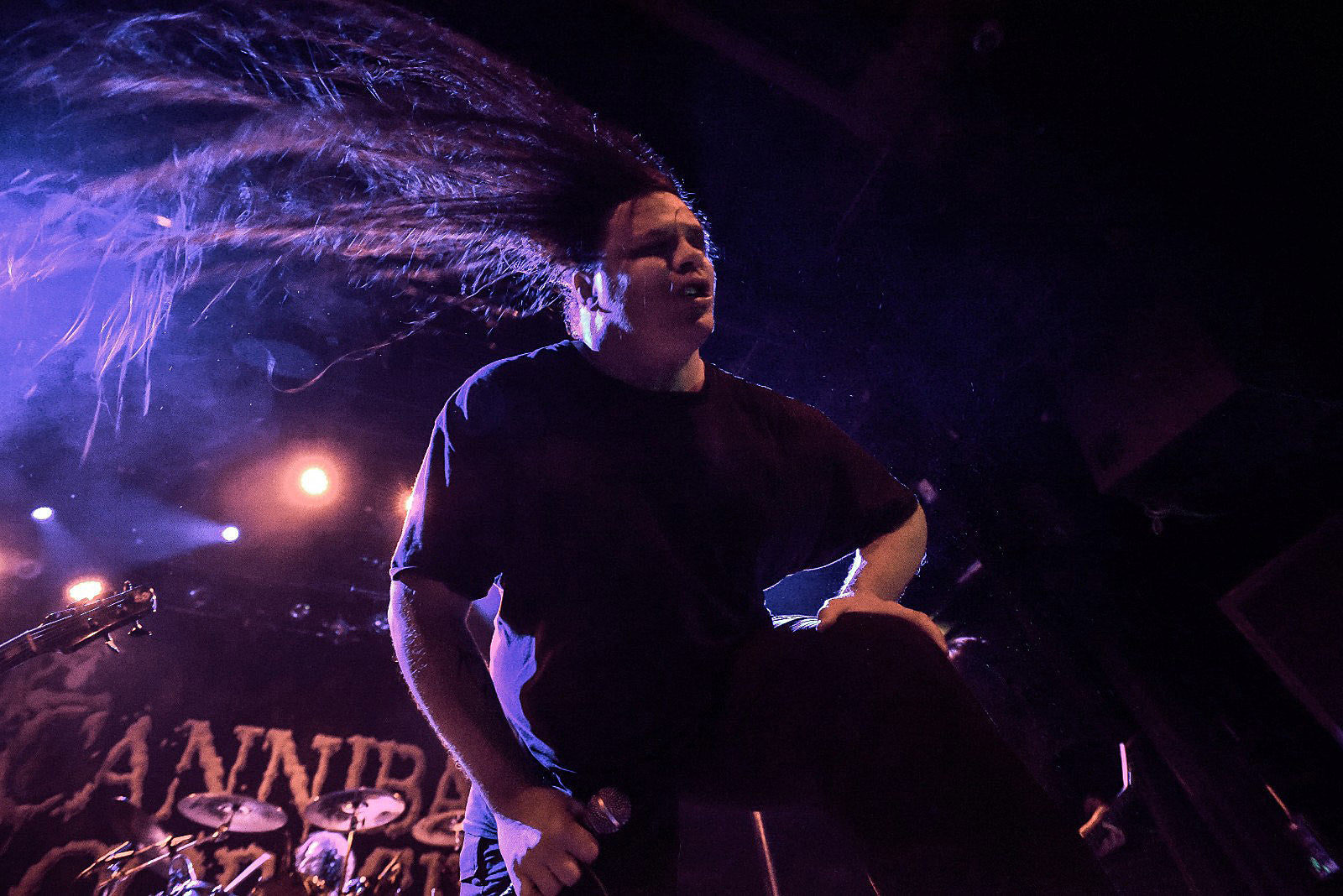 Cannibal Corpse, Power Trip & Gatecreeper @ Irving Plaza (pics, setlist)