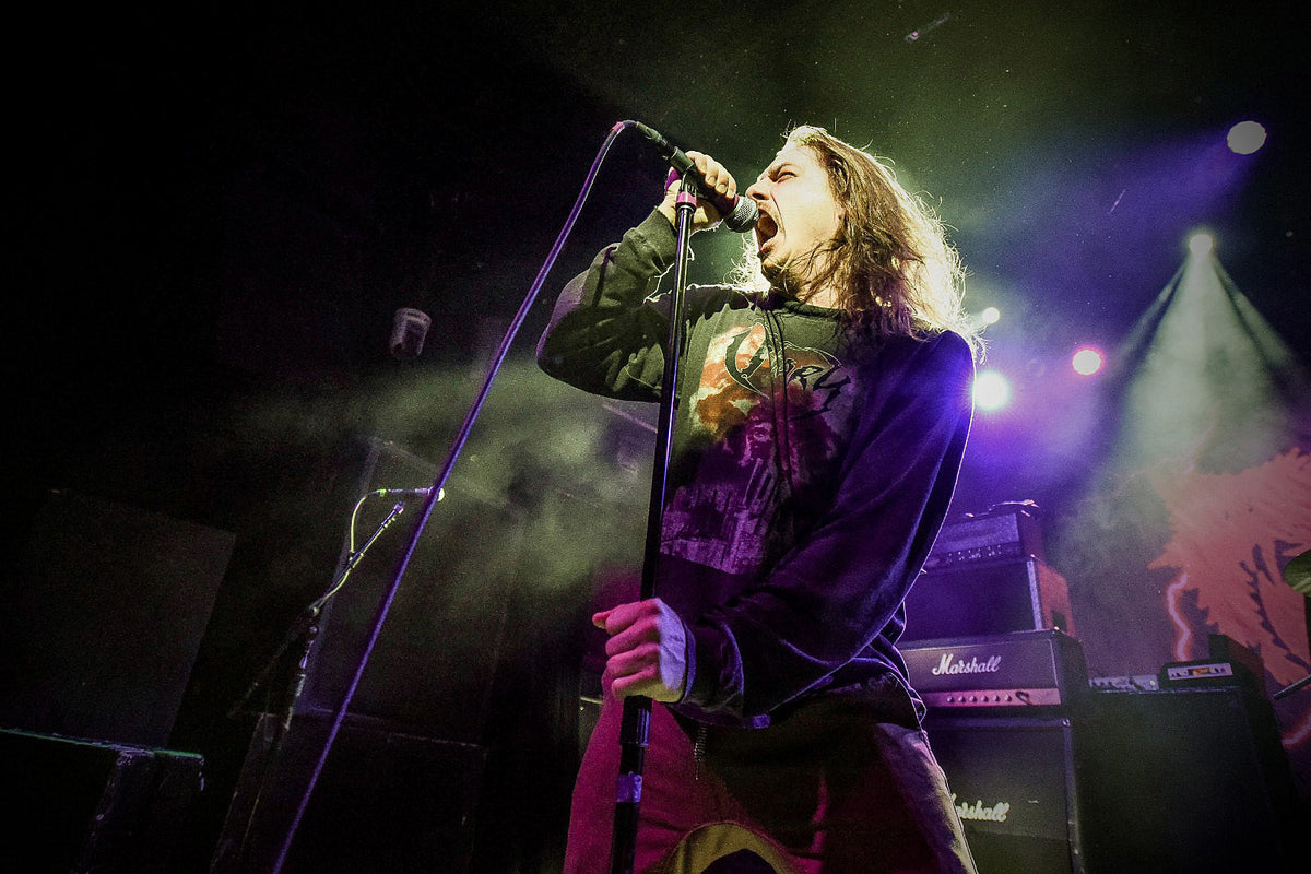Power Trip playing festivals; Chris Ulsh lists his top 10 LPs of 2017