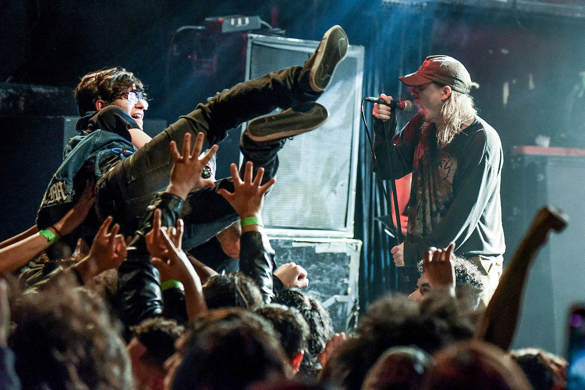 Power Trip, Sheer Mag, Fury & Red Death touring together