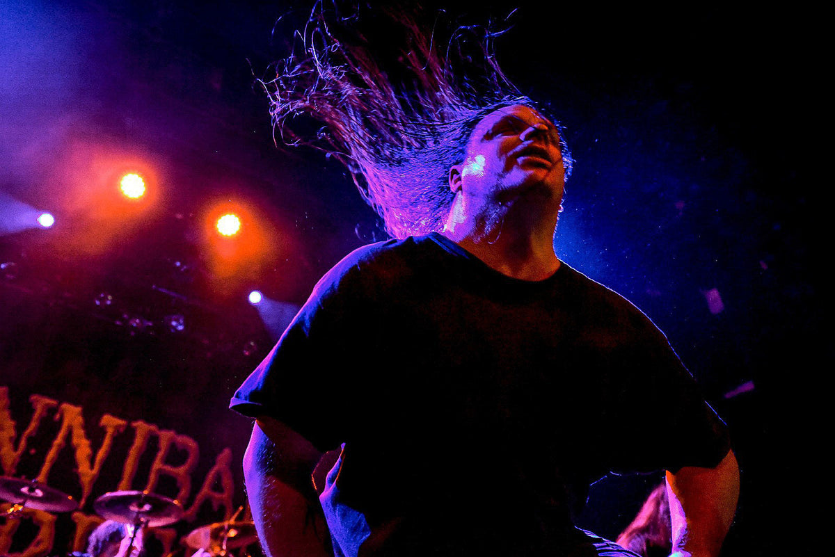 Cannibal Corpse, Hate Eternal & Harms way announce tour (presale for NJ)