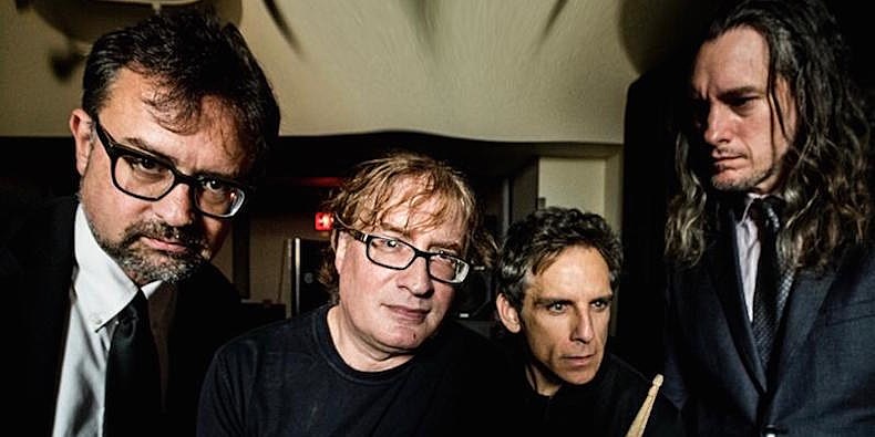 Ben Stiller’s band Capital Punishment prep first new record in 36 years (stream ‘Confusion”)