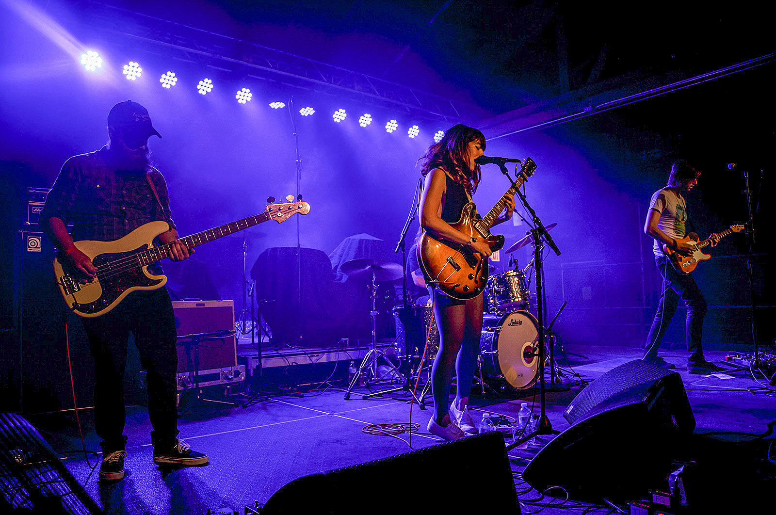 Hop Along share “Not Abel,” add Saintseneca and Bat Fangs to tour
