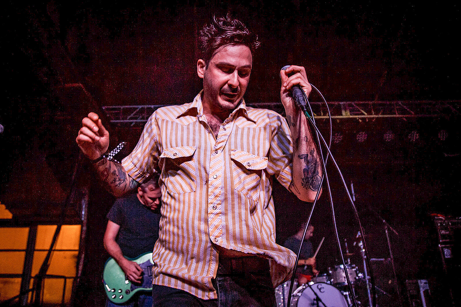 Q&As with Mike & Tim Kinsella on Cap’n Jazz reunion, American Football, Riot Fest, more