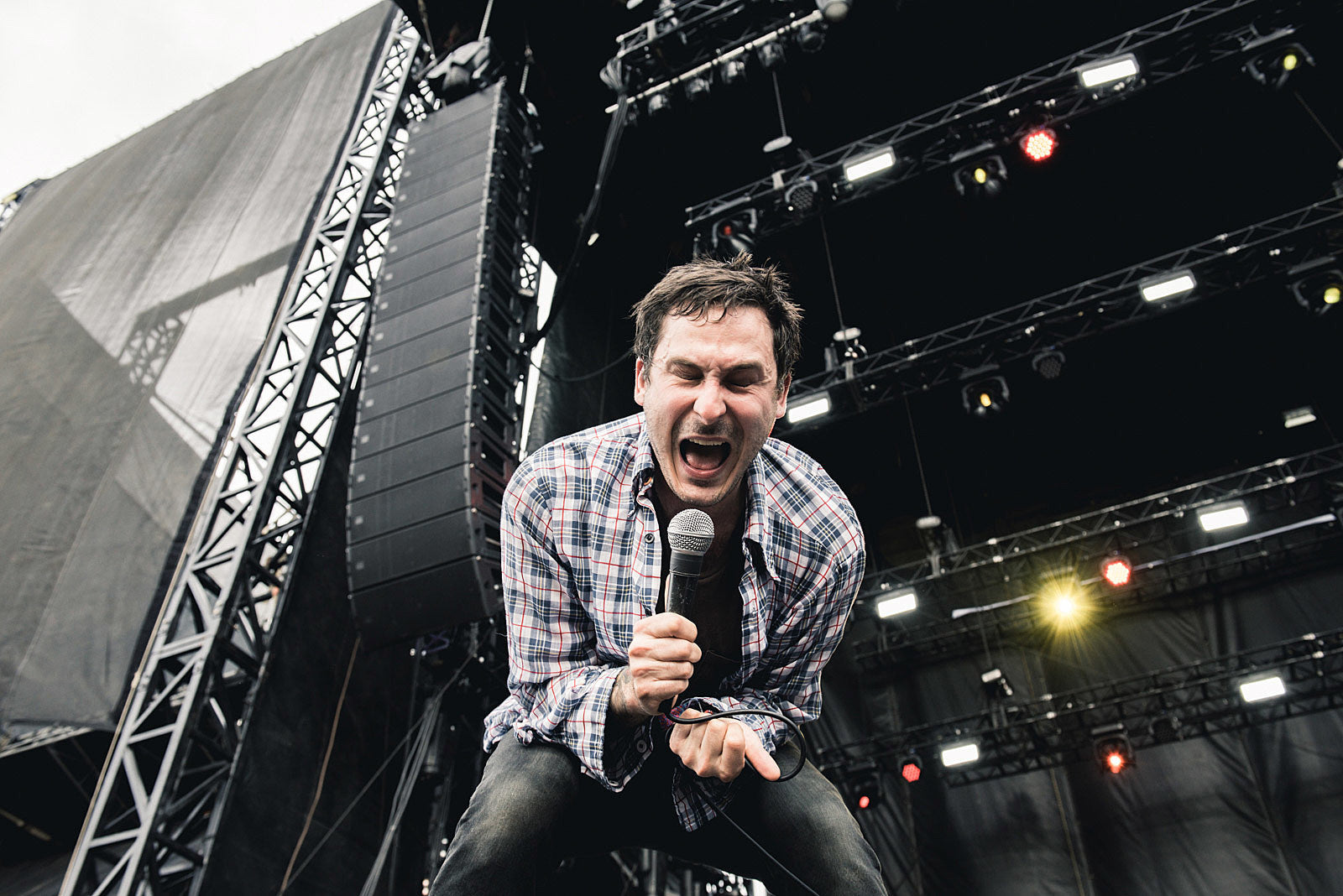 Cap’n Jazz & Dismemberment Plan reuniting for new US fest w/ SDRE, Bright Eyes, Algernon, American Football, MORE!