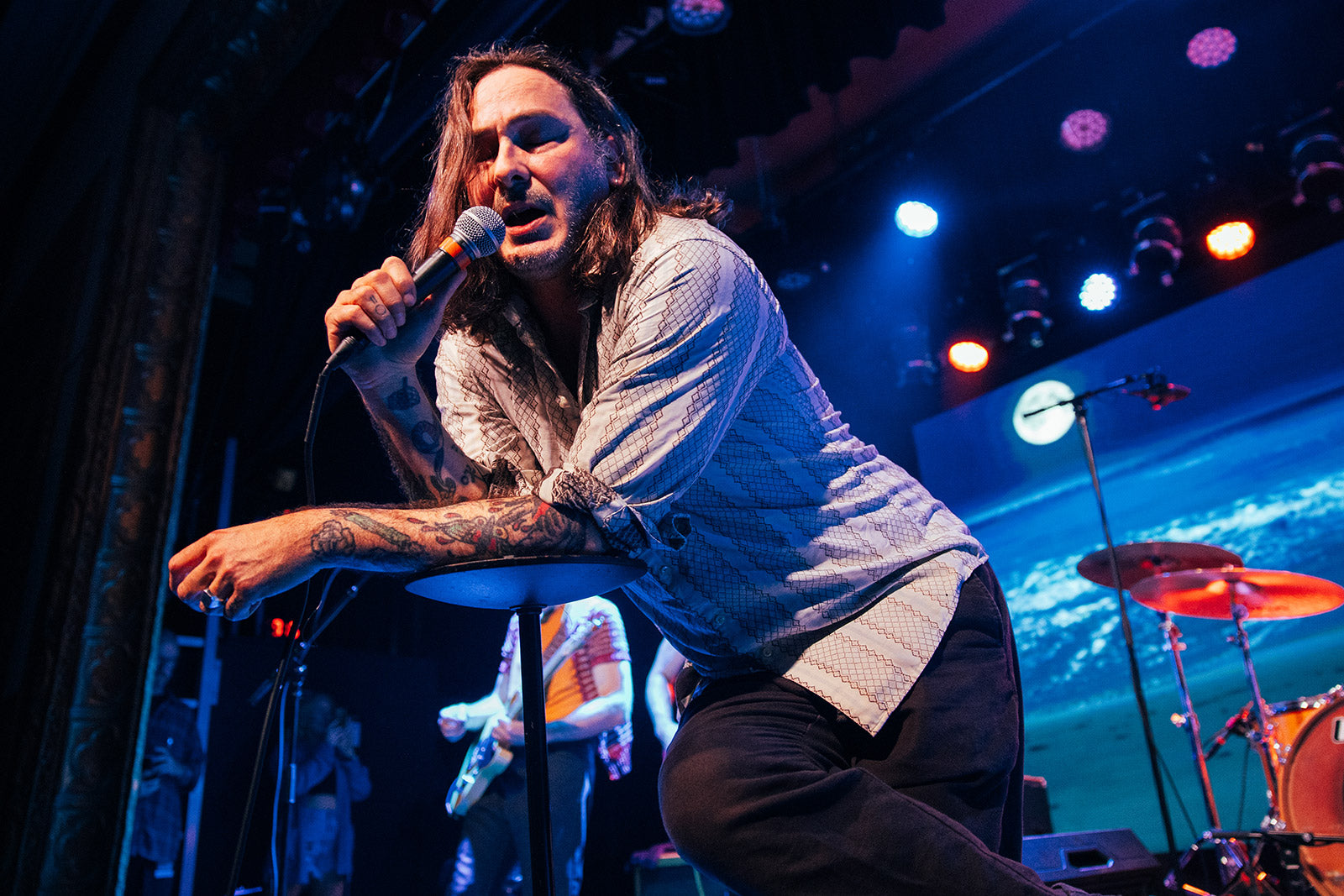 Cap’n Jazz played their first NYC shows in 8 years at Warsaw (pics, video, setlists)