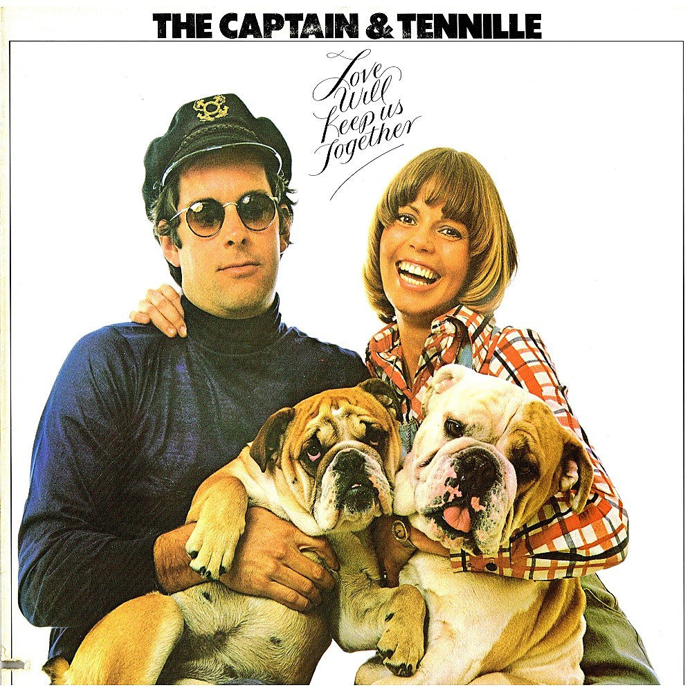 The Captain & Tennille’s Daryl Dragon, RIP