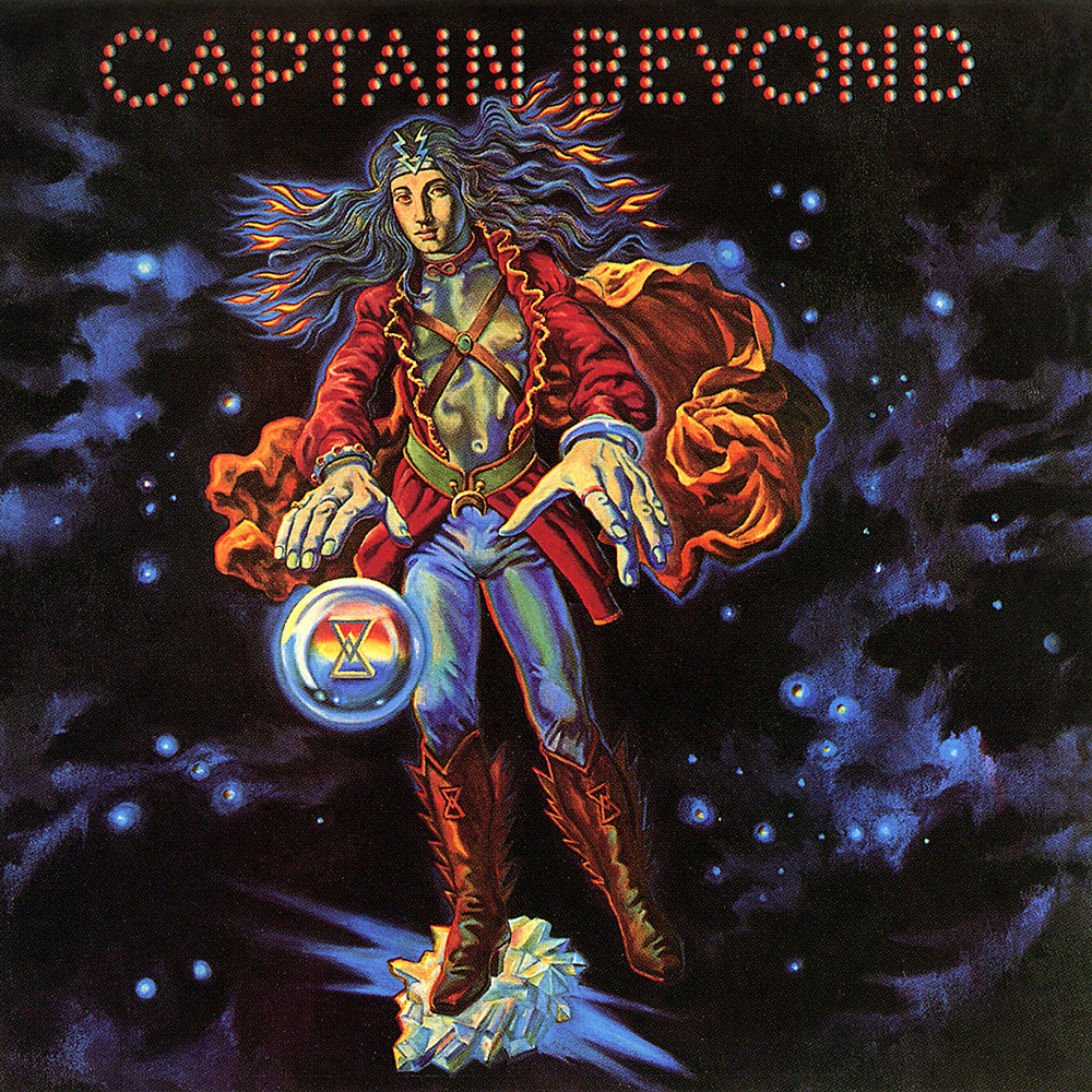Captain Beyond touring before Days of Darkness fest