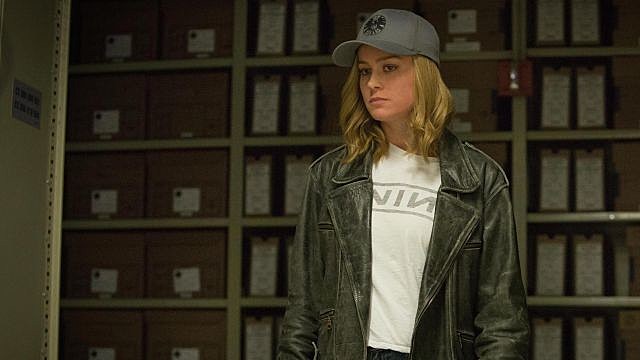 Nine Inch Nails join forces with ‘Captain Marvel’ on official t-shirt