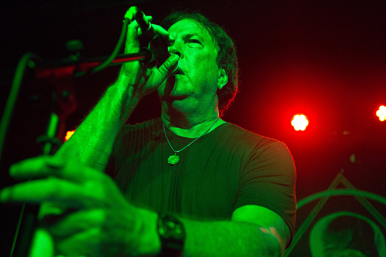 Captain Beyond played Saint Vitus with The Golden Grass (pics, setlists)