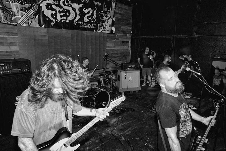 Capsule return with first new EP in 10 years, ‘Ferox’ (listen!)