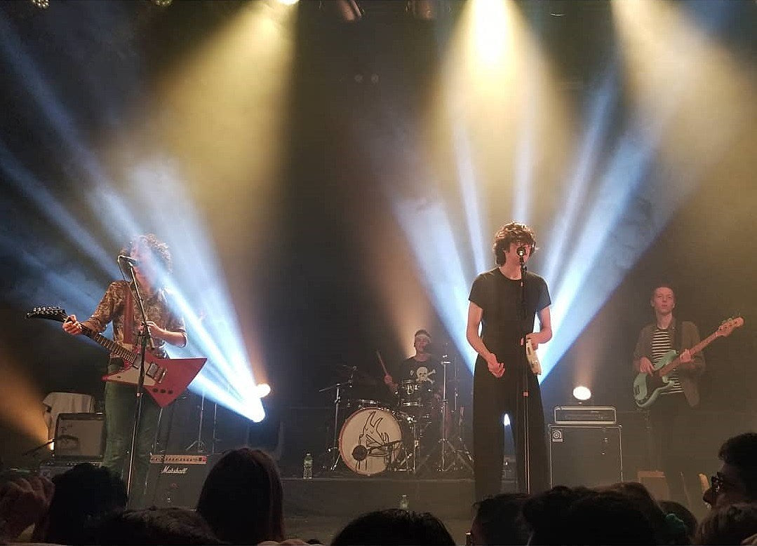 Car Seat Headrest played a sweaty, energetic show at Brooklyn Steel (night 2 pics, review, setlist)