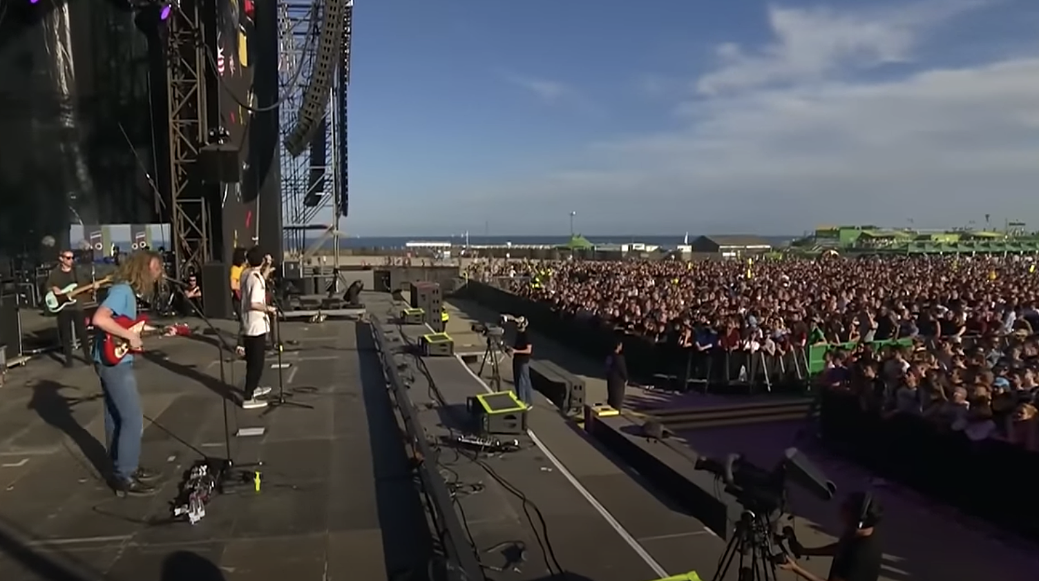 Primavera Sound shares full-set videos of Refused, Pixies, Wilco, Bon Iver, EITS & more